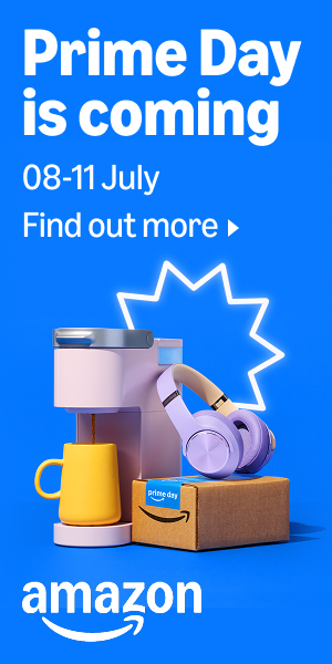 Amazon Prime link